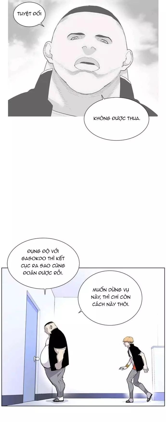 Gangster Học Đường Chương 21 Ảnh 26