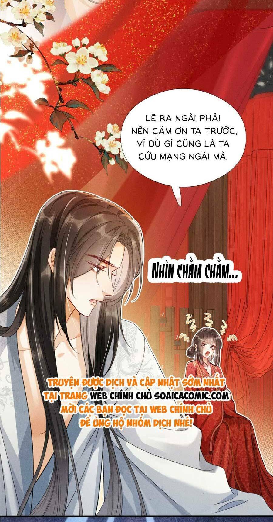 Xuyên Không Về Gả Cho Vương Gia Ốm Yếu Chương 4 Ảnh 4