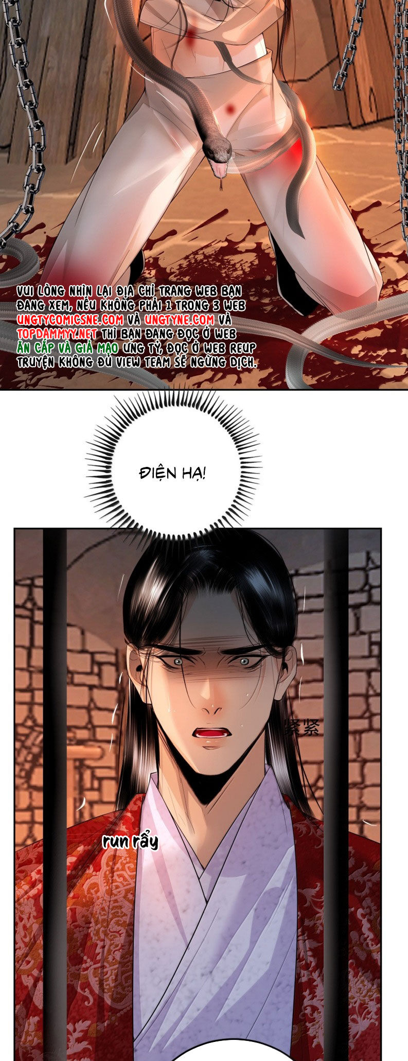 Cùng Quân Nói Chuyện Yêu Đương Chương 39 Ảnh 17