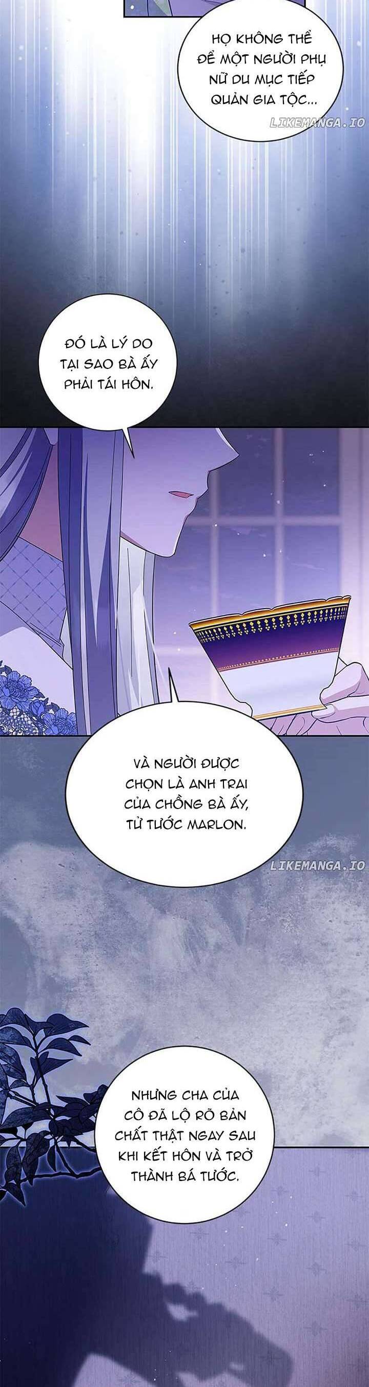 Hãy Ủng Hộ Kế Hoạch Trả Thù Của Tôi Chương 93 Ảnh 23