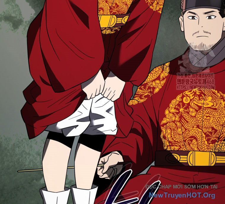 Vương Triều Đen Tối: Joseon Chương 104 Ảnh 163