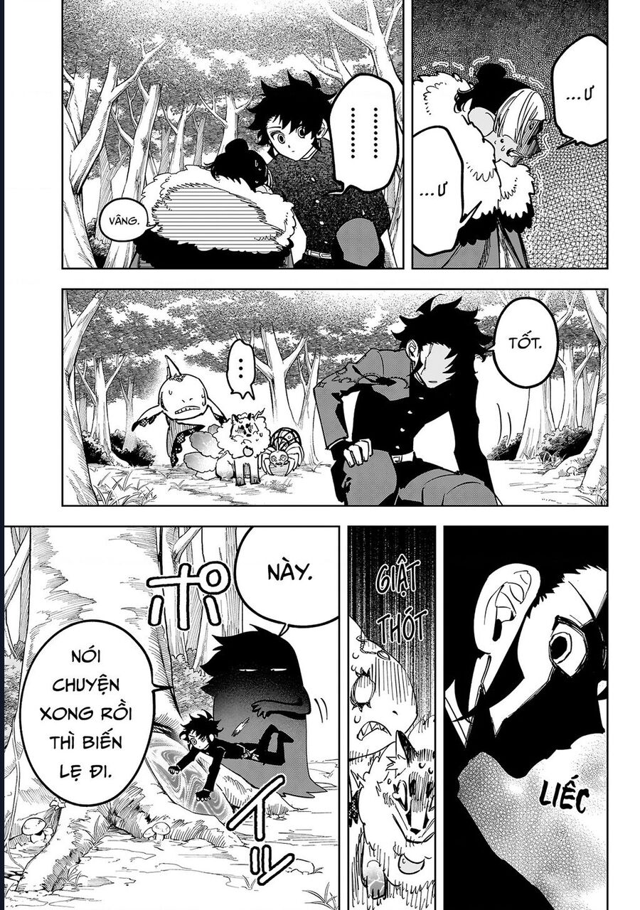 Ichi The Witch Chương 42 Ảnh 12
