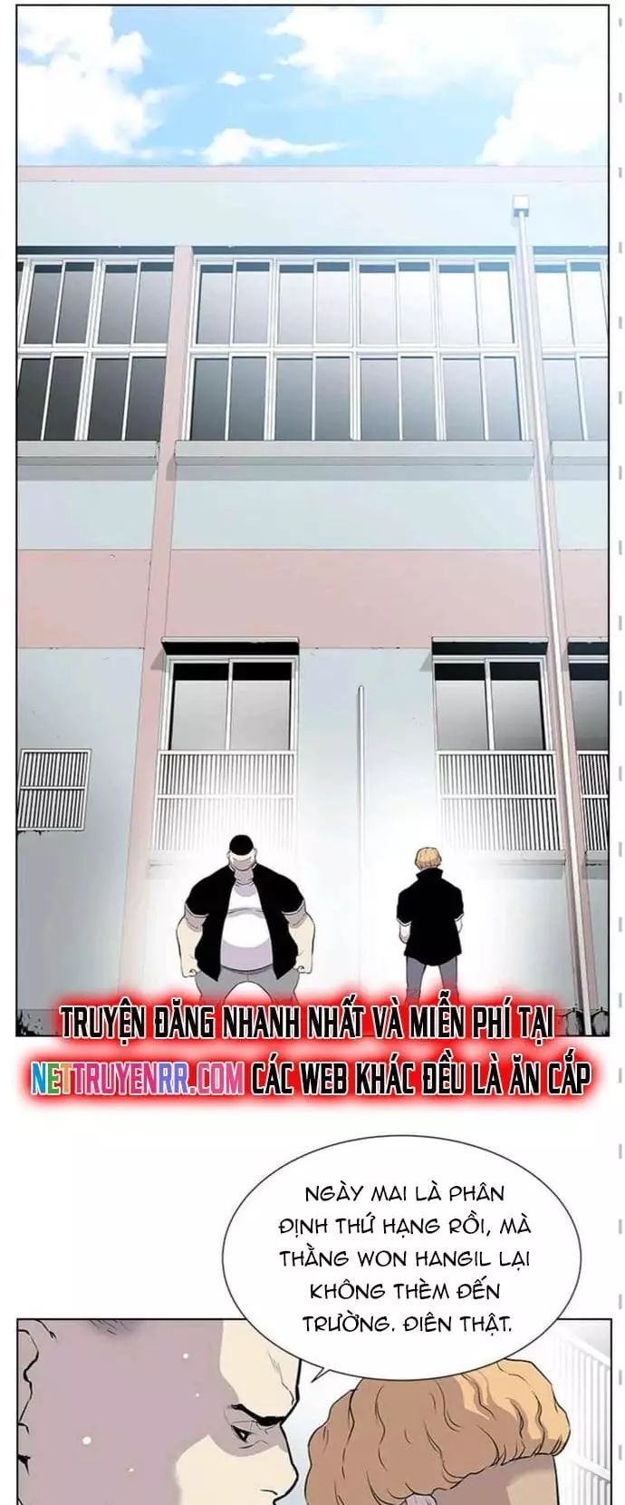 Gangster Học Đường Chương 20 Ảnh 10
