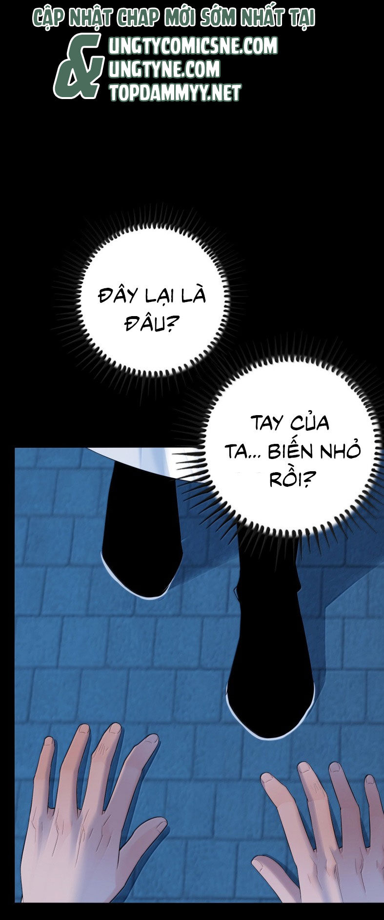 Cùng Quân Nói Chuyện Yêu Đương Chương 39 Ảnh 10