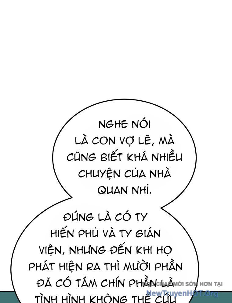 Vương Triều Đen Tối: Joseon Chương 104 Ảnh 43