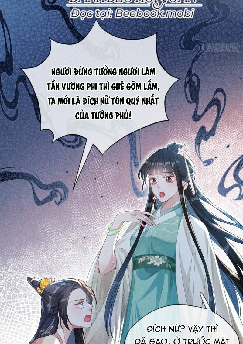 Xuyên Không Về Gả Cho Vương Gia Ốm Yếu Chương 13 Ảnh 26