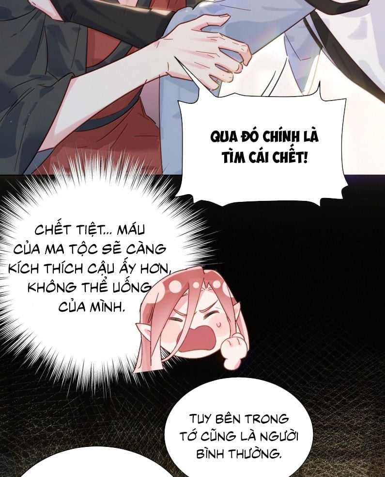 Tôi Phải Làm 1 Kẻ Đại Xấu Xa Chương 179 Ảnh 24