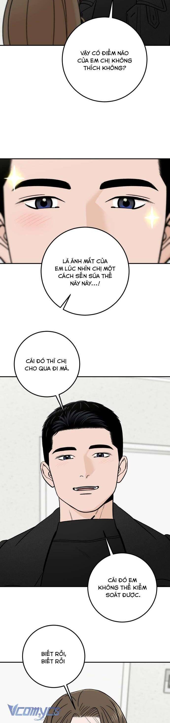 Cậu Nhóc Hàng Xóm Chương 44 Ảnh 36