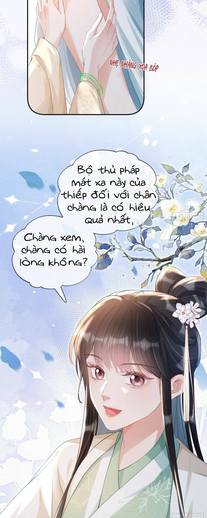 Xuyên Không Về Gả Cho Vương Gia Ốm Yếu Chương 14 Ảnh 6