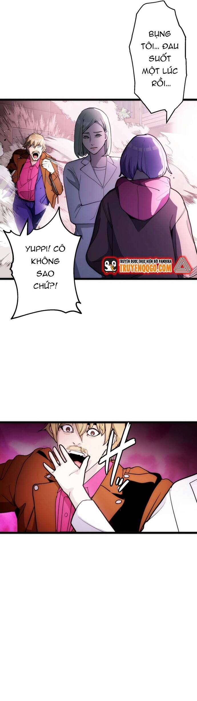 Hitogui Chương 28 Ảnh 27
