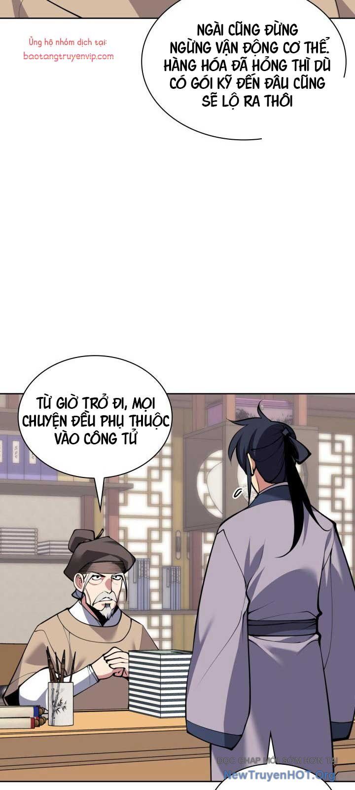 Học Giả Kiếm Sĩ Chương 166 Ảnh 69