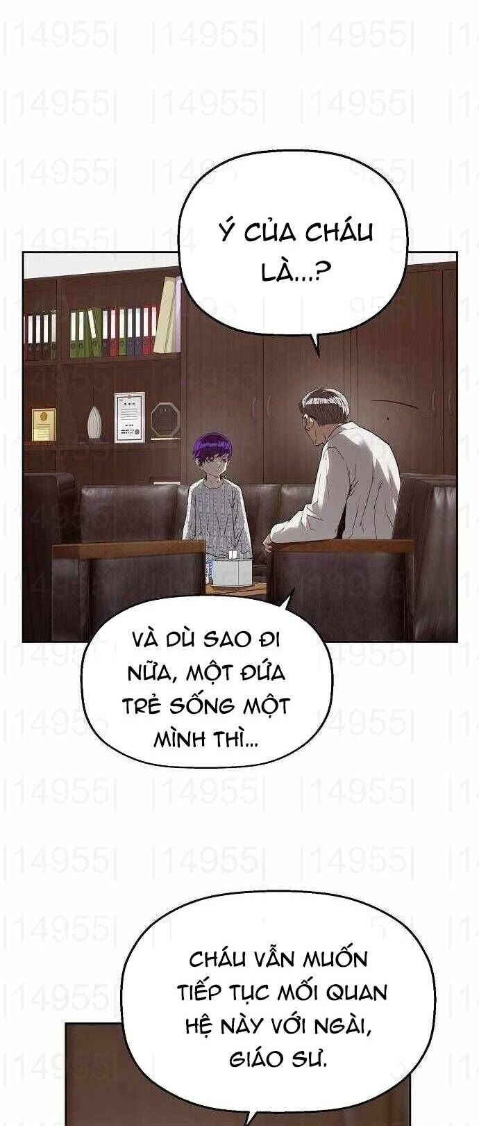 Đọc Vị Ác Nhân Chương 4 Ảnh 35