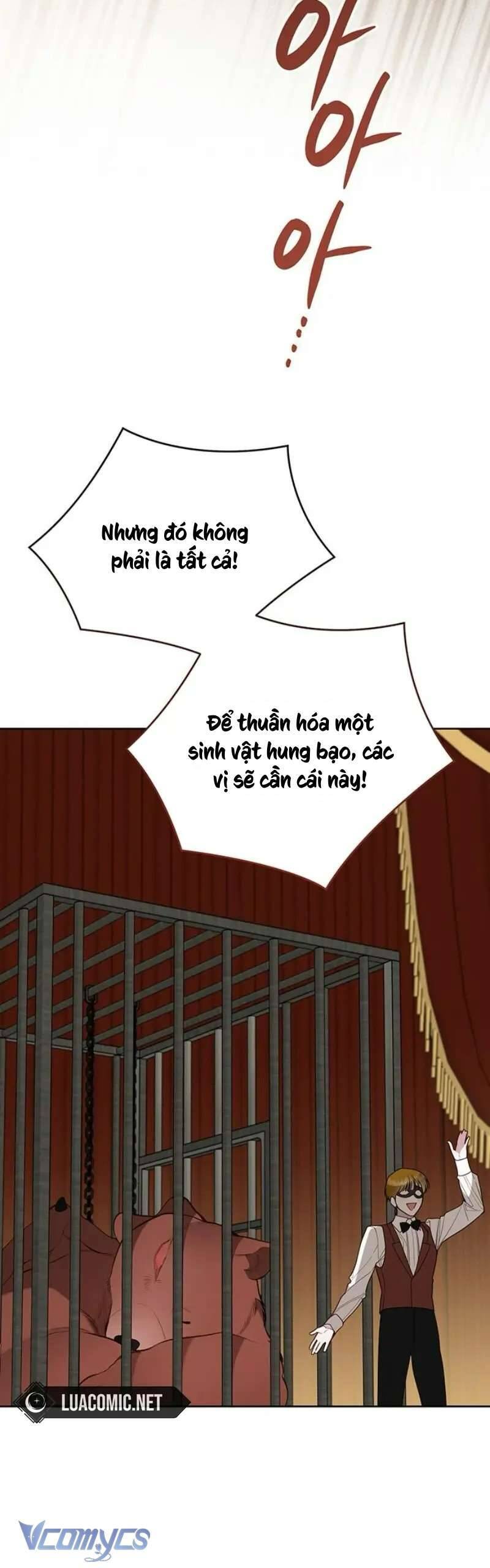 Bạo Chúa Bé Con Chương 115 Ảnh 45