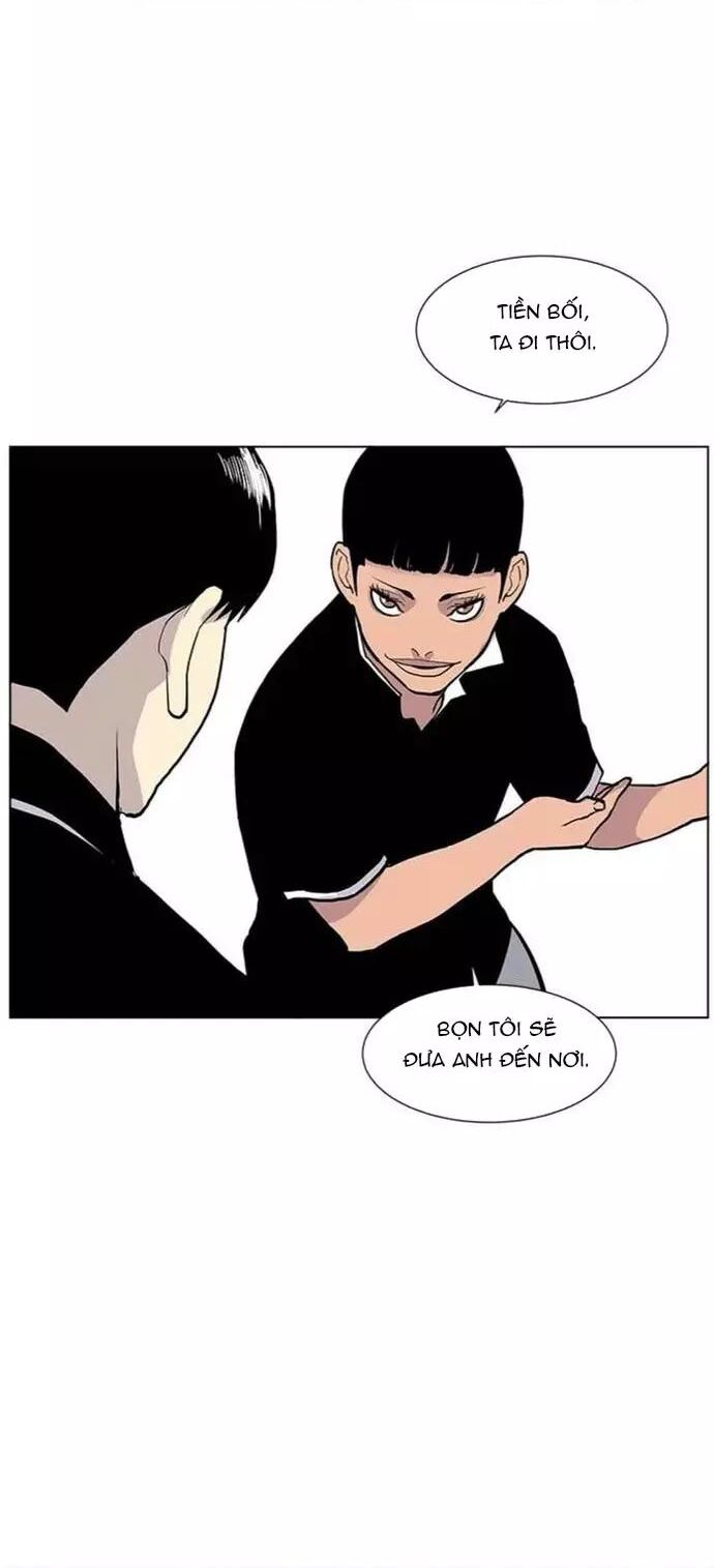 Gangster Học Đường Chương 21 Ảnh 16