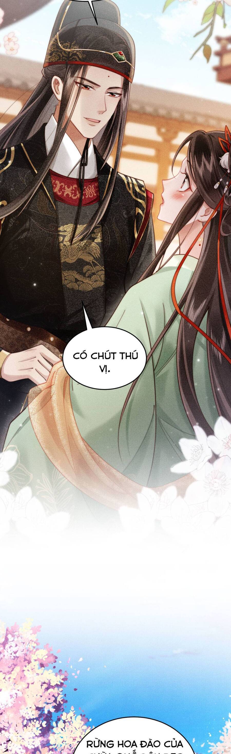 Đêm Tân Hôn , Tôi Đã Mang Thai Con Của Đốc Chủ Chương 2 Ảnh 31
