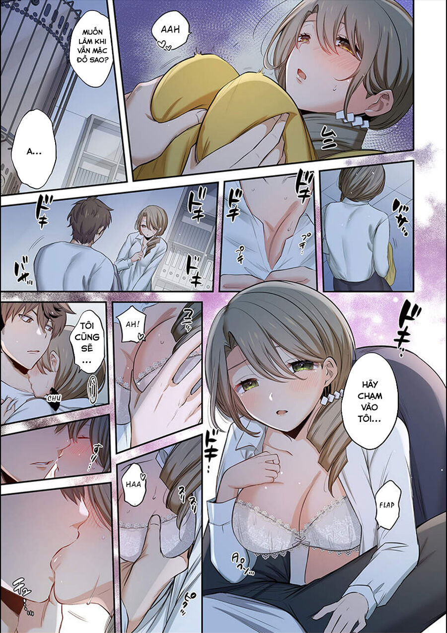 Zombie No Afureta Sekai Ore Dake Ga Osowarenai Chương 17 Ảnh 15