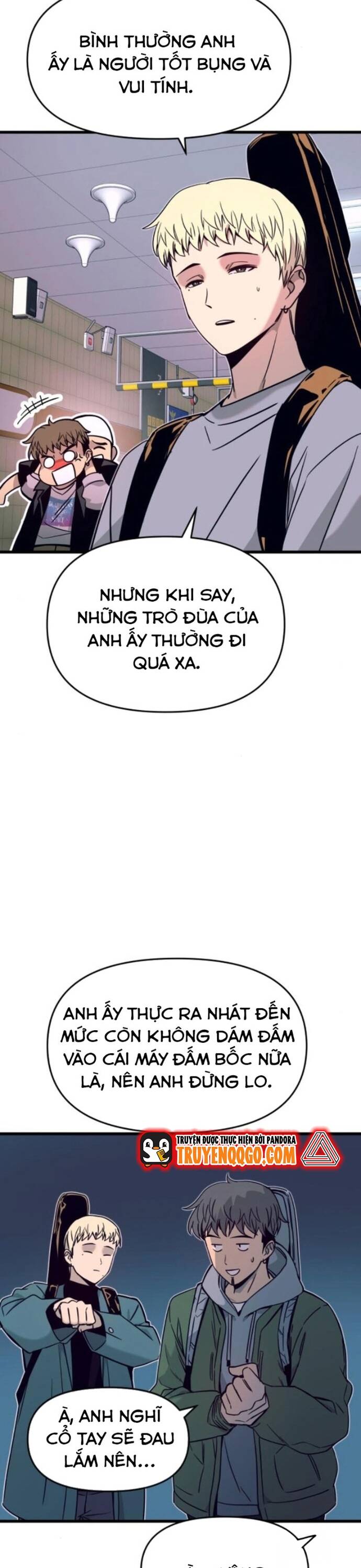 Định Mệnh Đôi Ta Giao Thoa Nơi Bến Tàu Chương 34 Ảnh 10