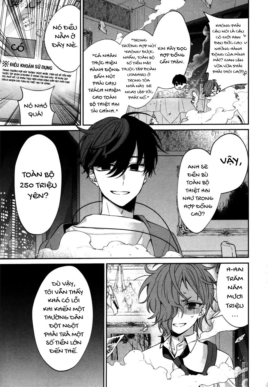 Sachiiro No One Room Gaiden - Seikai No Meitantei Chương 0 Ảnh 66