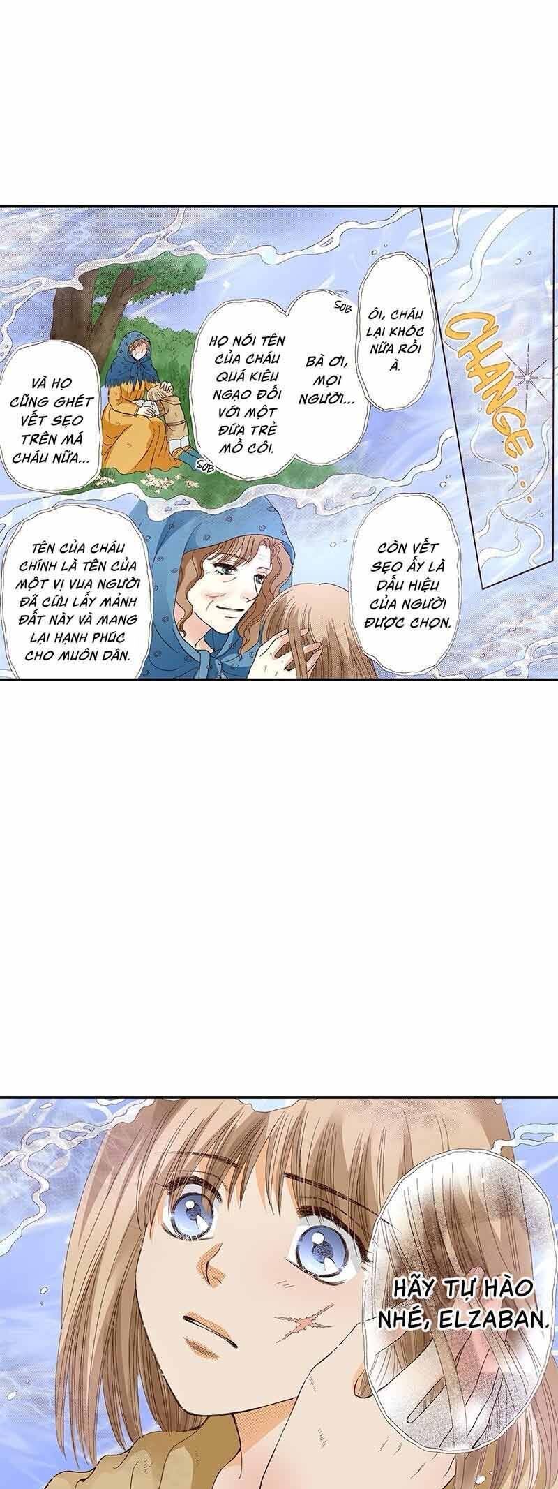 Mangetsu No Chikai Chương 53 Ảnh 15