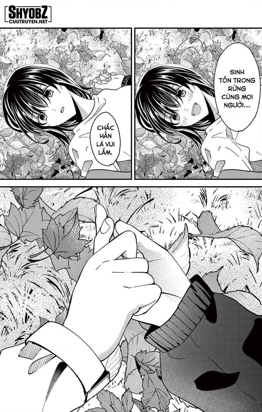 Tôi Muốn Độc Chiếm Cô Bạn Gái Lạnh Lùng Của Mình Chương 36 Ảnh 24