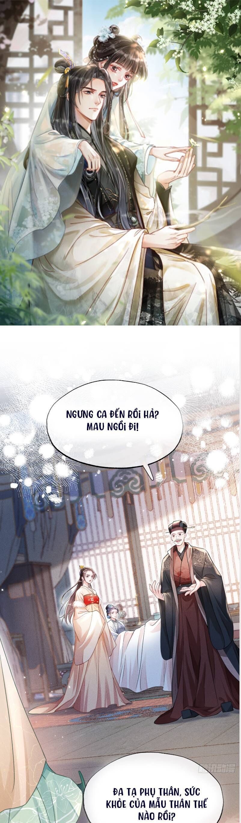Kế Hoạch Nuôi Dưỡng Bệnh Kiều Vương Gia Chương 16 Ảnh 5