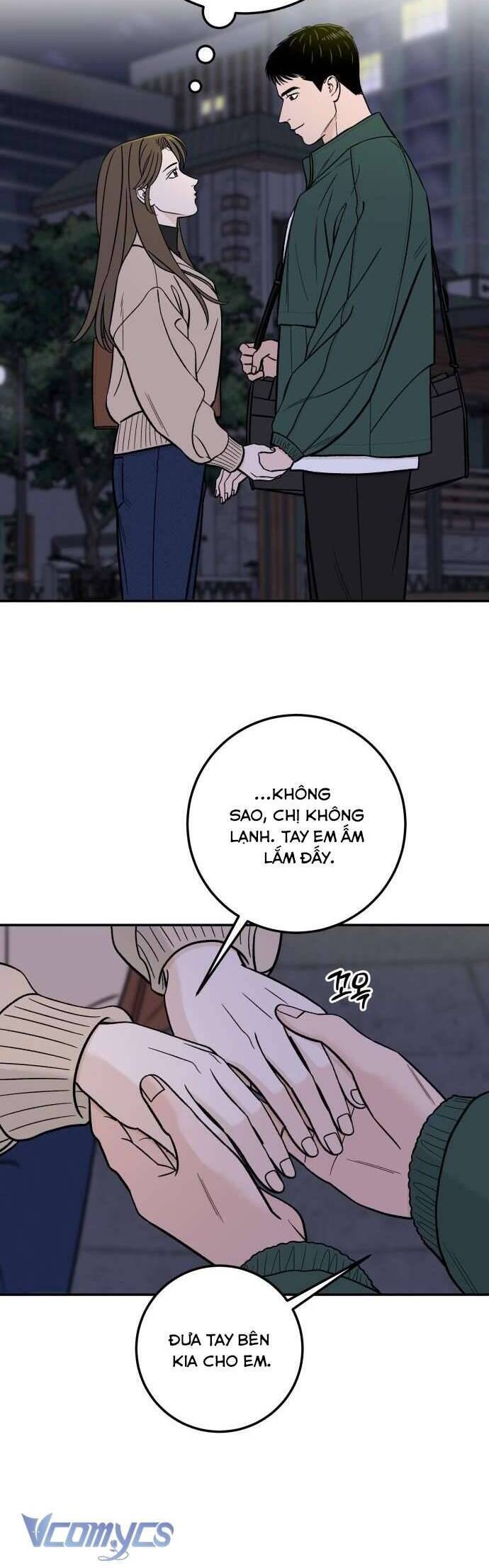Cậu Nhóc Hàng Xóm Chương 45 Ảnh 35