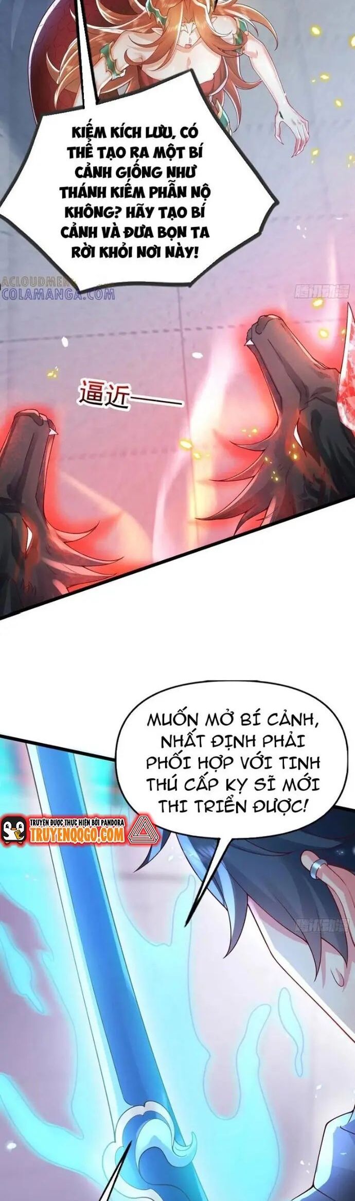 Tối Cường Tinh Thú Sư Chương 18 Ảnh 6