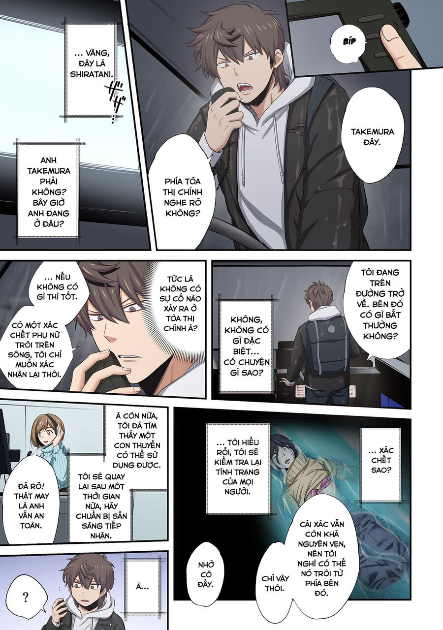 Zombie No Afureta Sekai Ore Dake Ga Osowarenai Chương 19 Ảnh 5