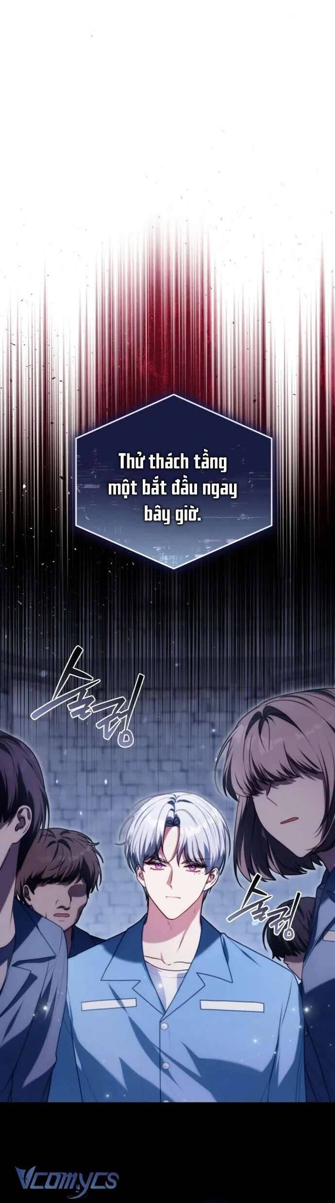 Tôi Trở Thành Cựu Chiến Binh Ngục Tù Trong Tiểu Thuyết Ngược Tâm Chương 5 Ảnh 45