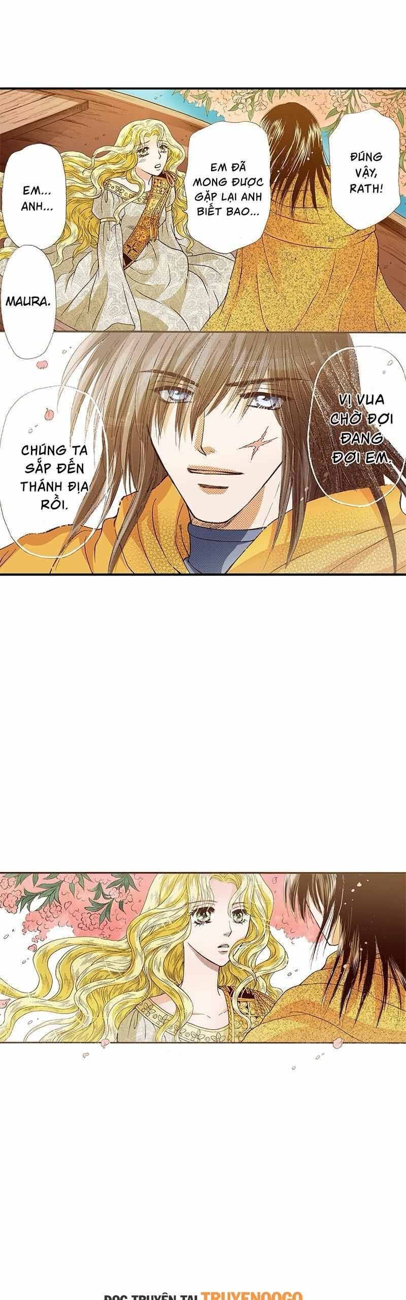 Mangetsu No Chikai Chương 51 Ảnh 6