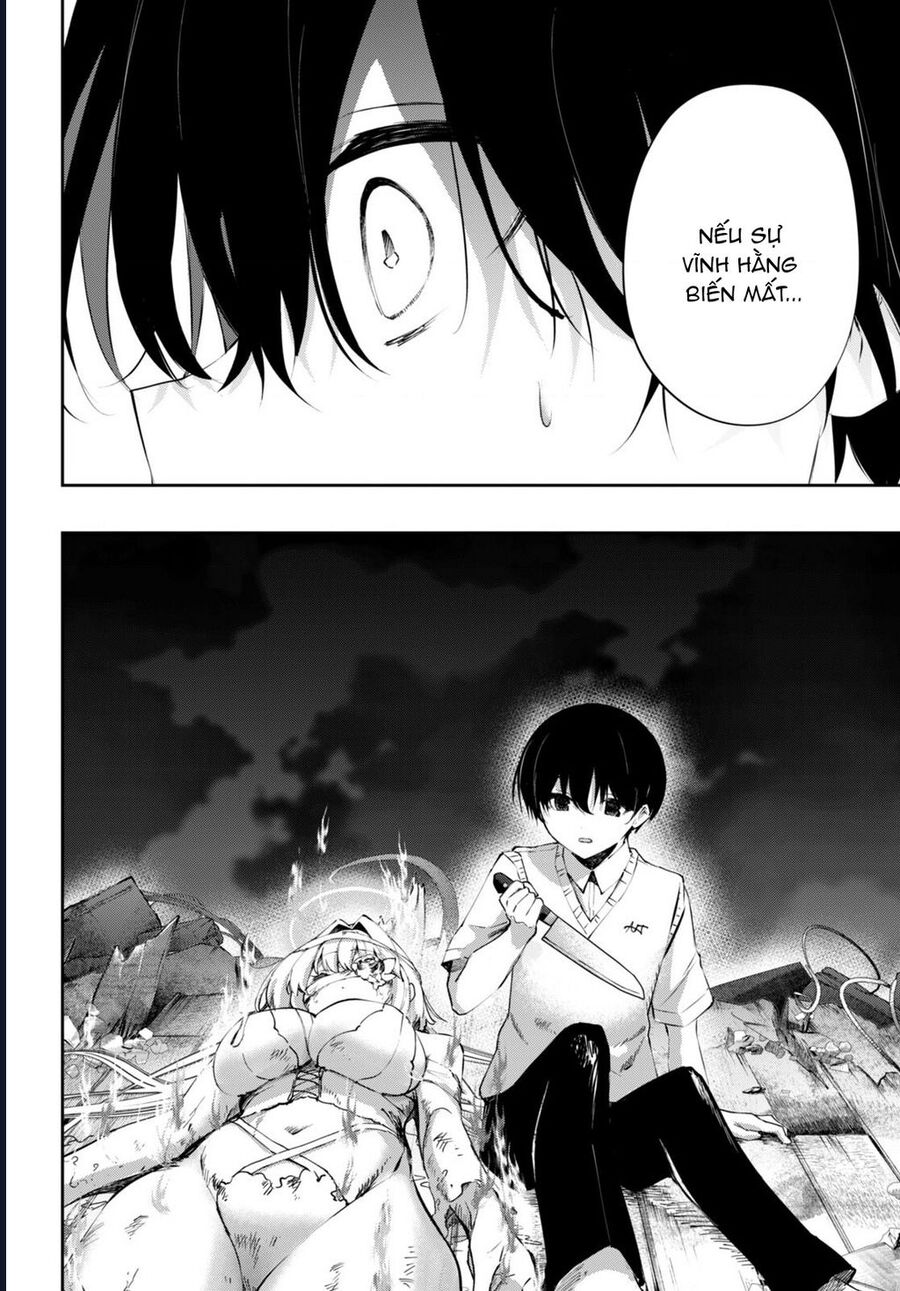 Nàng Dâu Khải Huyền Chương 17 Ảnh 15