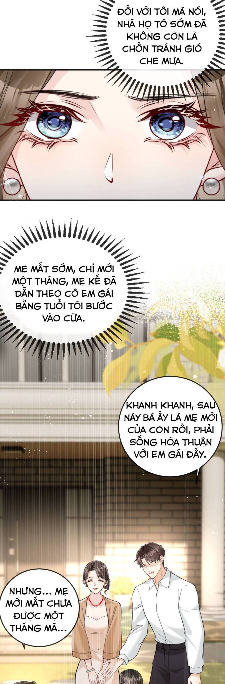 Diệt Vong Trong Tình Yêu Của Hắn Chương 1 Ảnh 7