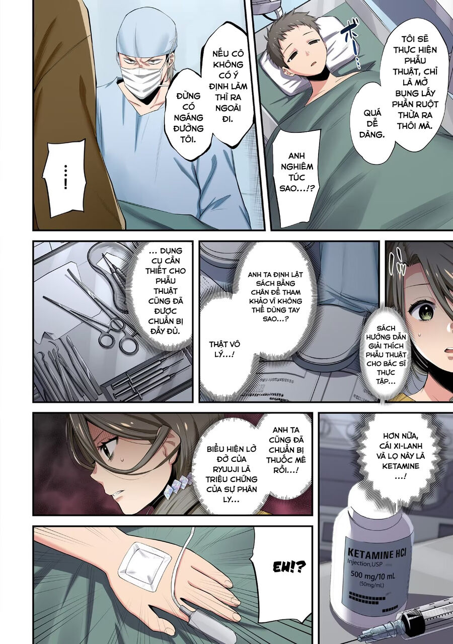 Zombie No Afureta Sekai Ore Dake Ga Osowarenai Chương 16 Ảnh 8
