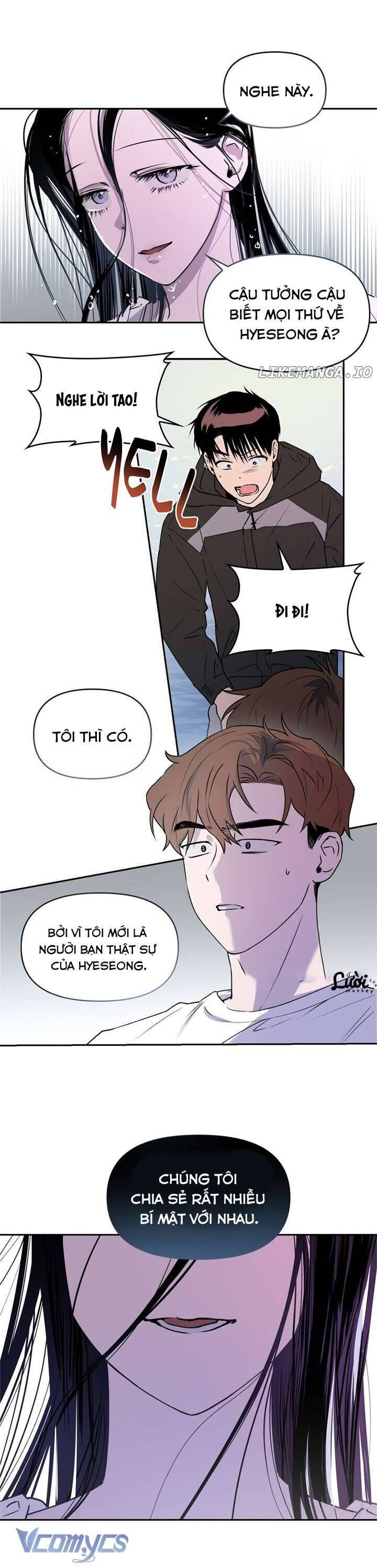 Mãi Mãi Không Thể Tự Do Chương 11 Ảnh 7