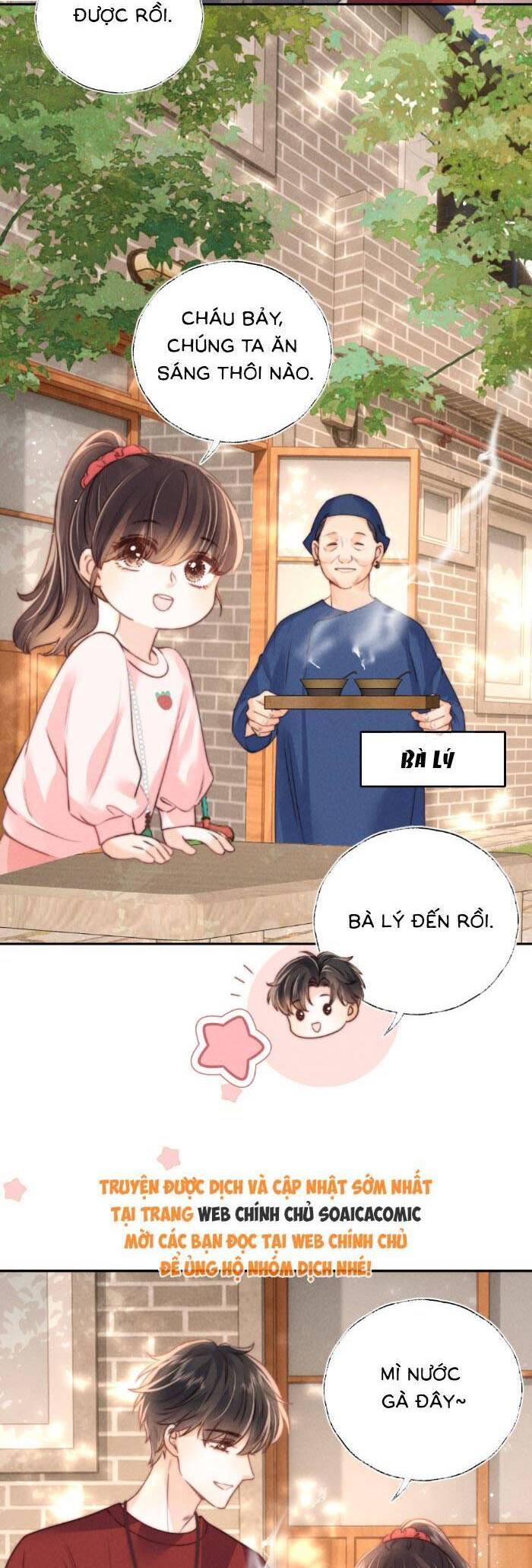 Cô Tổ Mới Ba Tuổi Rưỡi, Ôm  Xem Bói Được Cả Mạng Yêu Chiều Chương 19 Ảnh 15