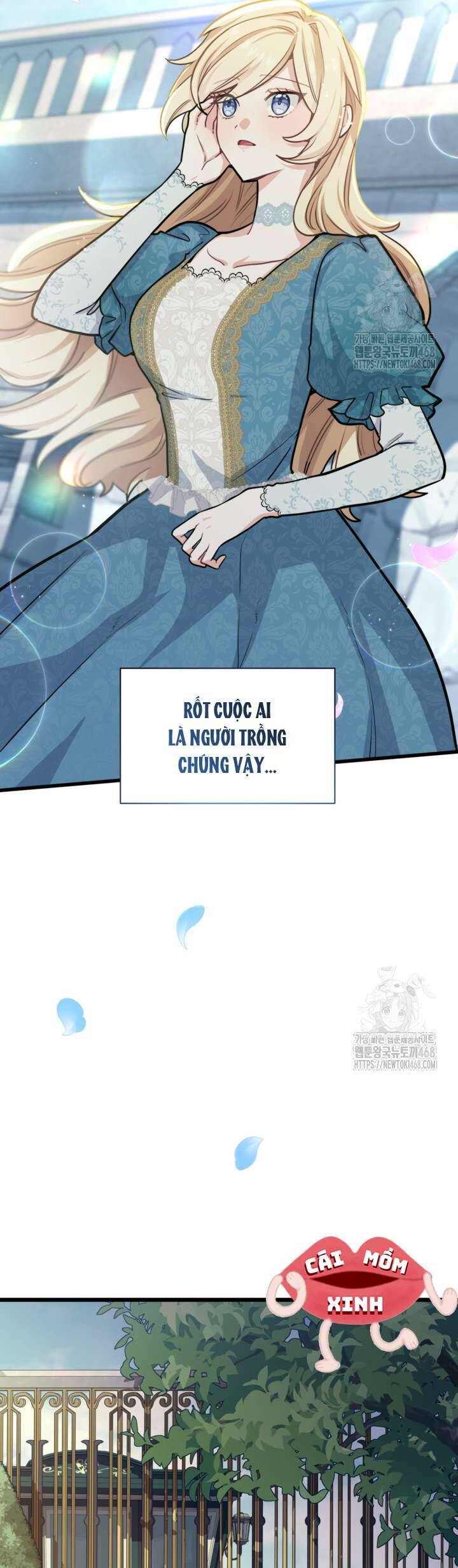 Bệ Hạ, Xin HãY Quên Tôi Đi Chương 7 Ảnh 30