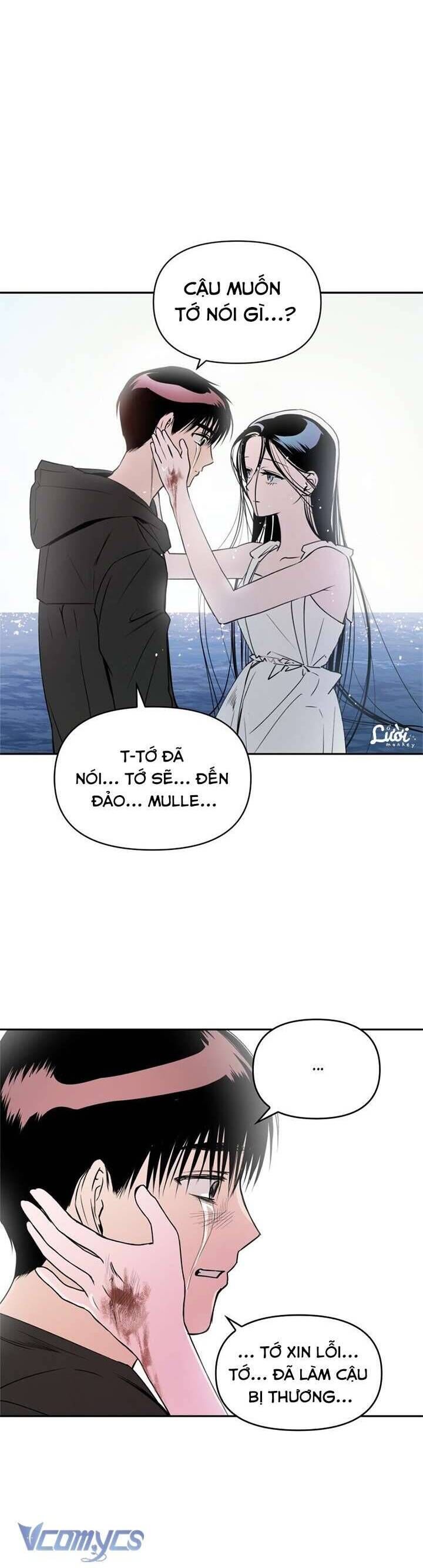 Mãi Mãi Không Thể Tự Do Chương 11 Ảnh 38