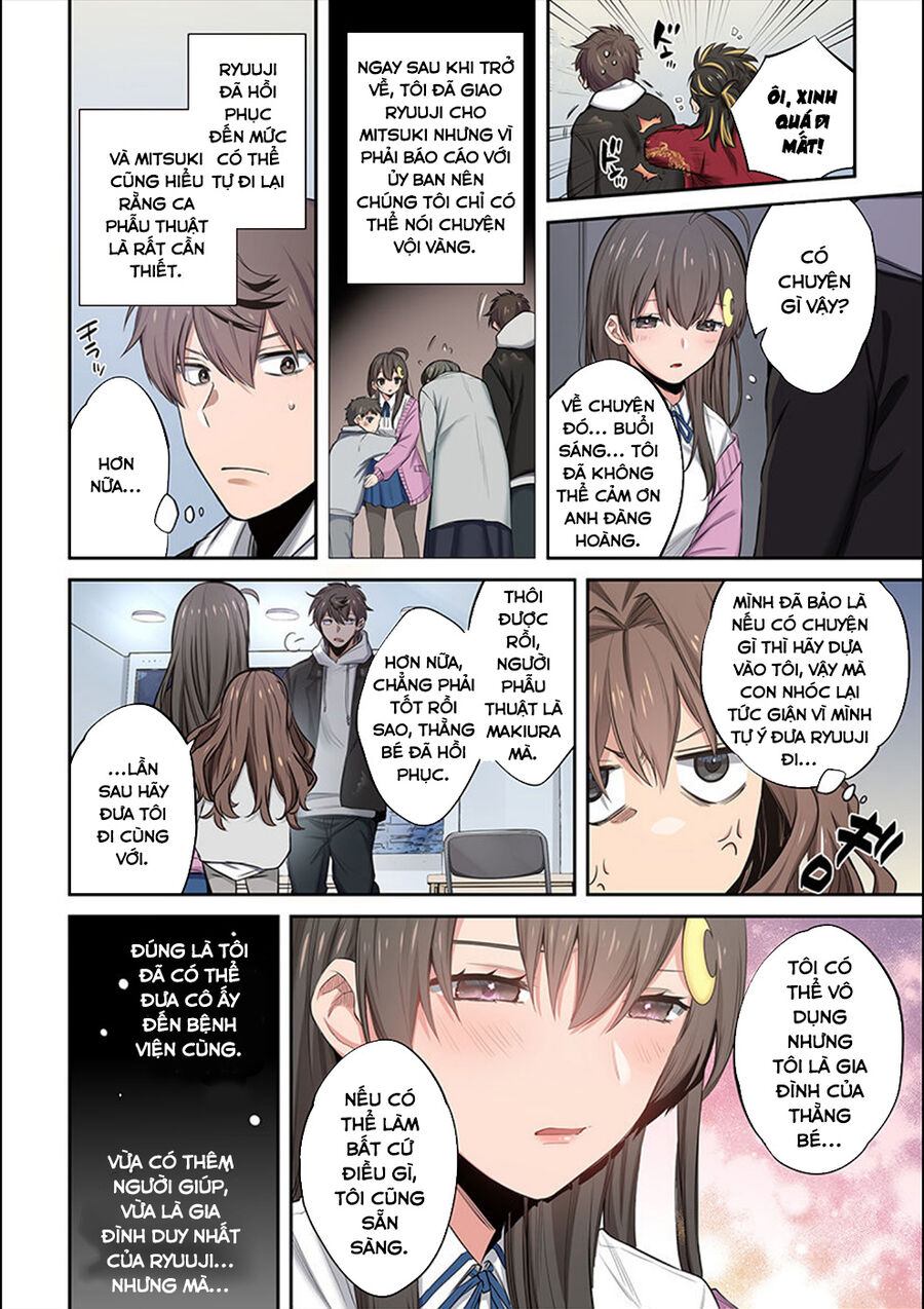 Zombie No Afureta Sekai Ore Dake Ga Osowarenai Chương 17 Ảnh 8