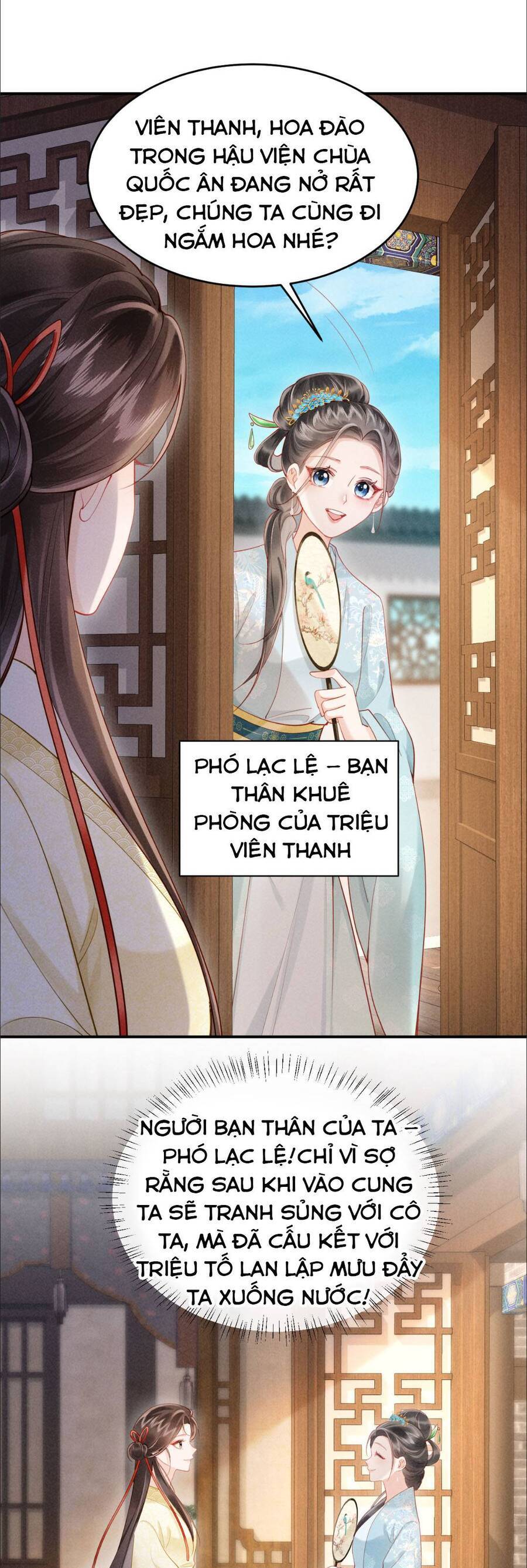 Đêm Tân Hôn , Tôi Đã Mang Thai Con Của Đốc Chủ Chương 1 Ảnh 39