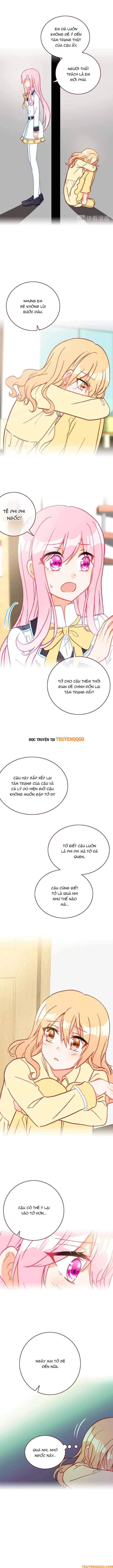 Ác Ma Vương Tử Tự Dưỡng Pháp Tắc Chương 24 Ảnh 4
