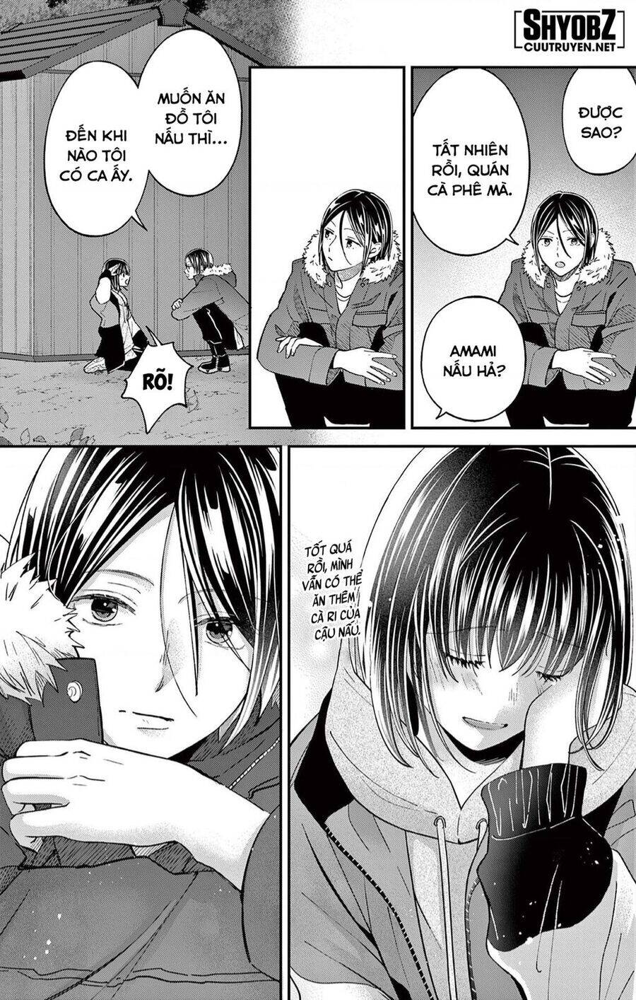 Tôi Muốn Độc Chiếm Cô Bạn Gái Lạnh Lùng Của Mình Chương 42 Ảnh 17