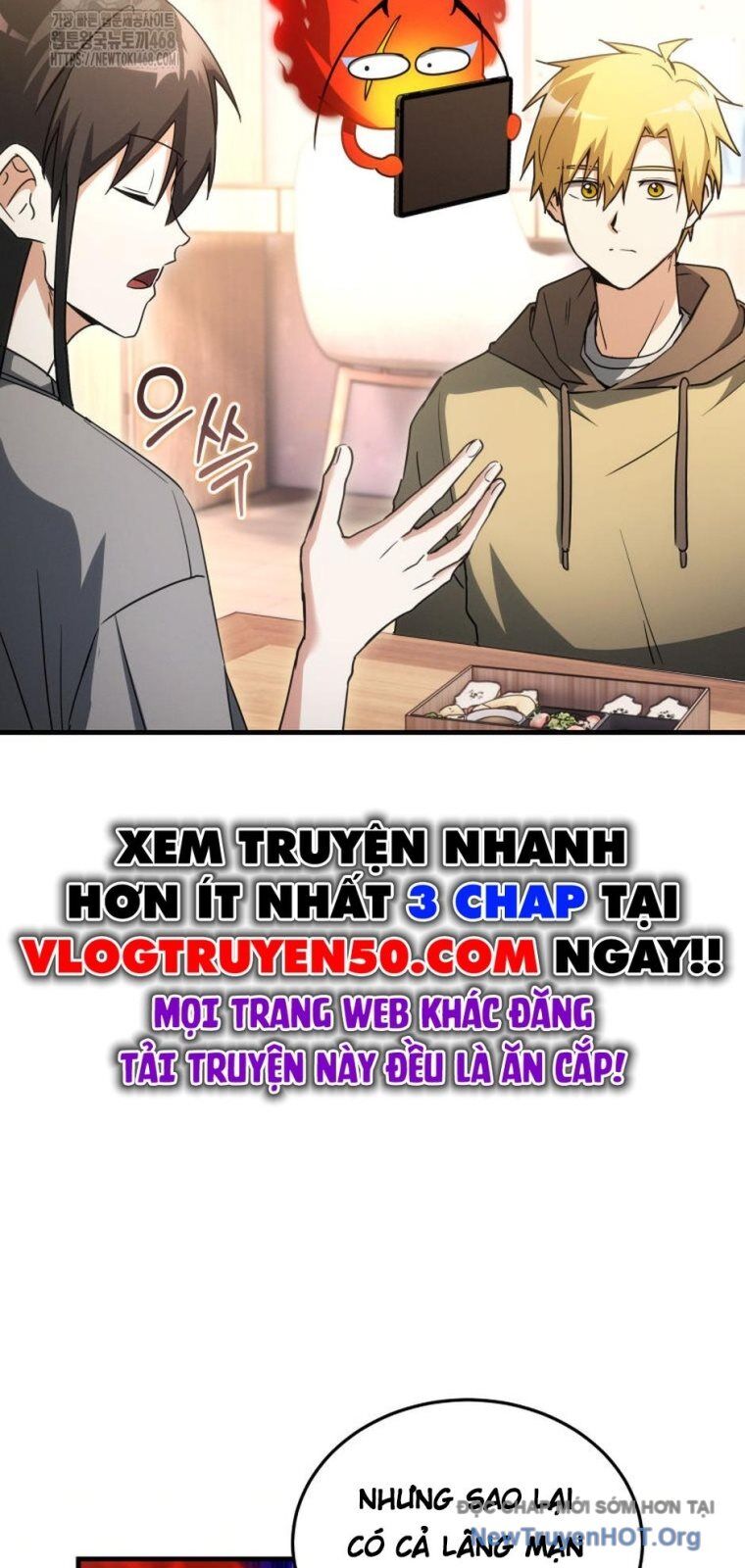 Ranker Mơ Được Nghỉ Hưu Chương 10 Ảnh 23