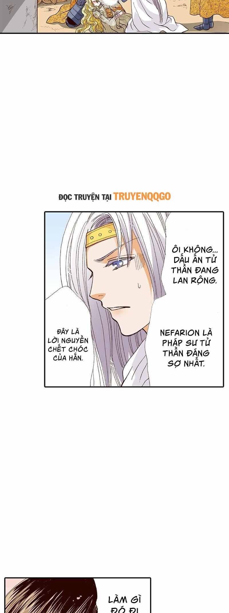 Mangetsu No Chikai Chương 48 Ảnh 13