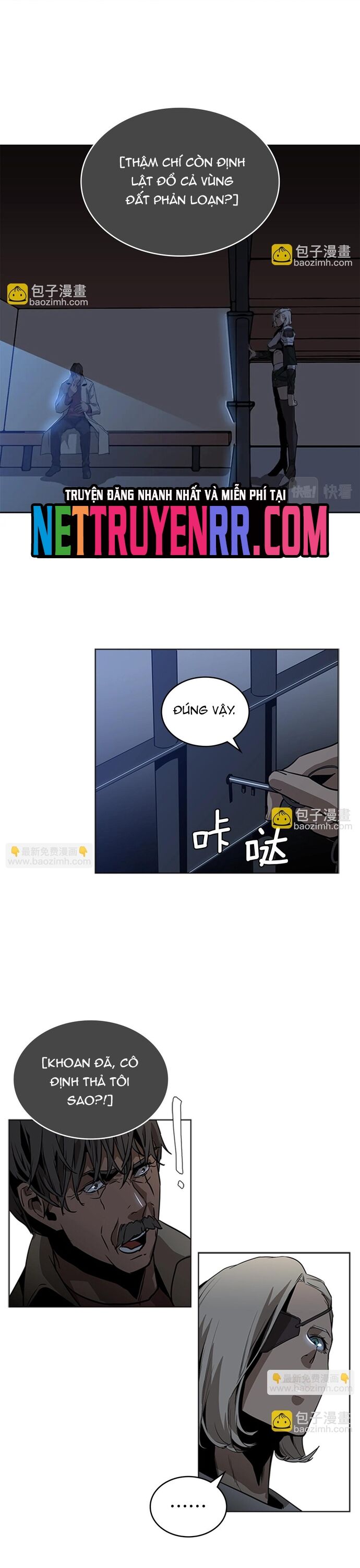 Painkiller Chương 37 Ảnh 3
