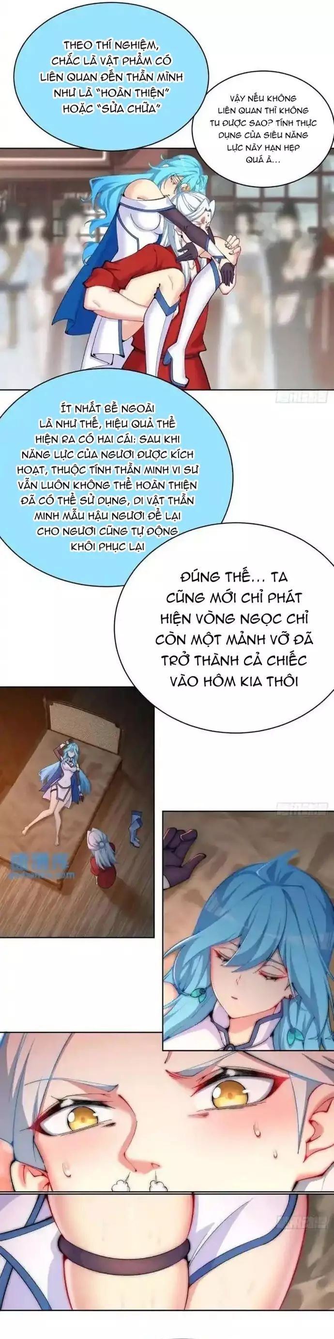 Ta Nhặt Được Thuộc Tính Tại Tu Chân Giới Chương 364 Ảnh 22