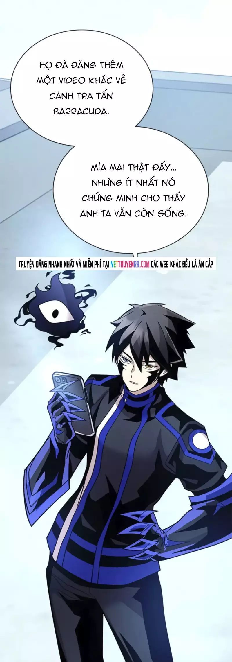 Chuyển Sinh Thành Ác Nhân Chương 191 Ảnh 19