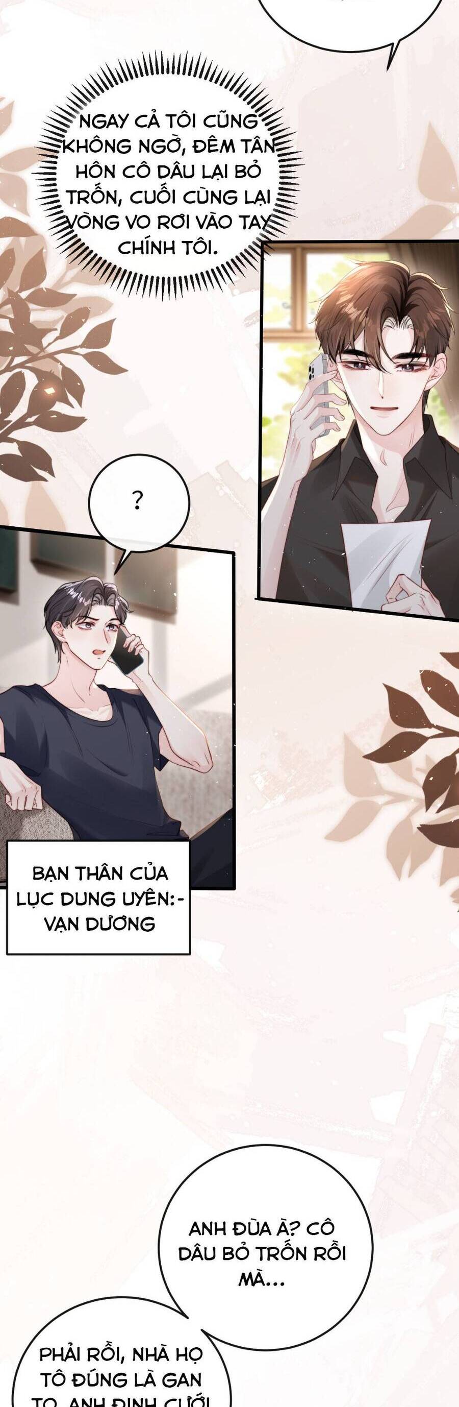 Diệt Vong Trong Tình Yêu Của Hắn Chương 2 Ảnh 11
