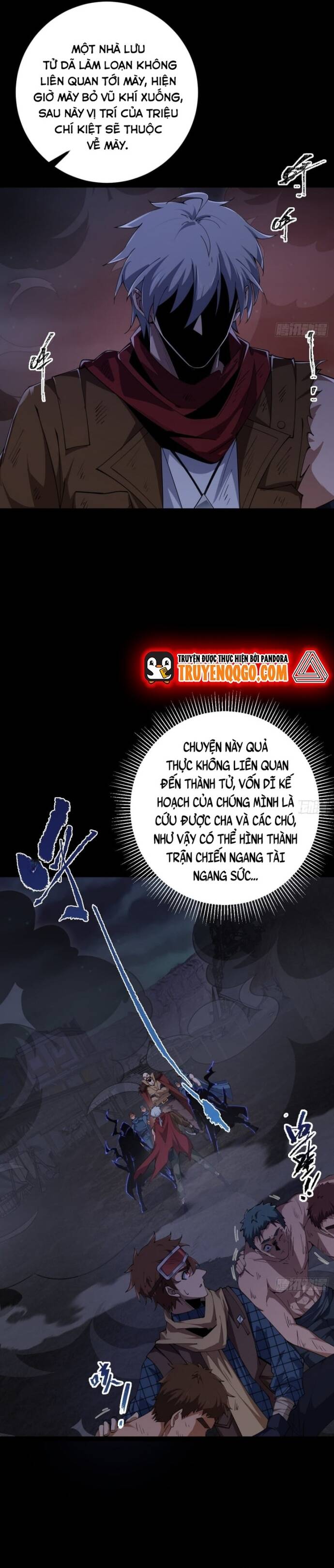 Vị Thần Của Tận Thế Chương 14 Ảnh 26