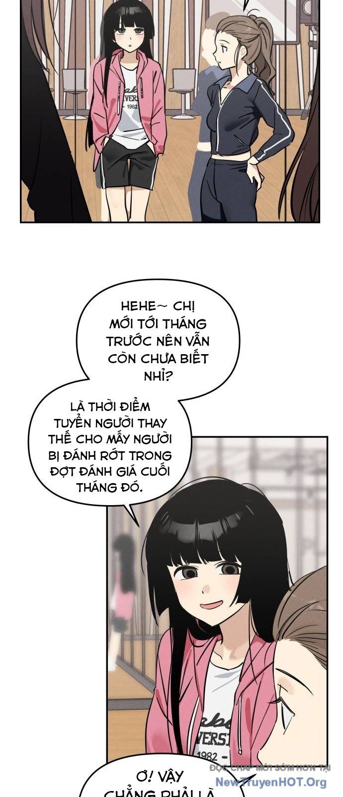 Hôm Nay Han Yoil Là Phụ Nữ Chương 4 Ảnh 50