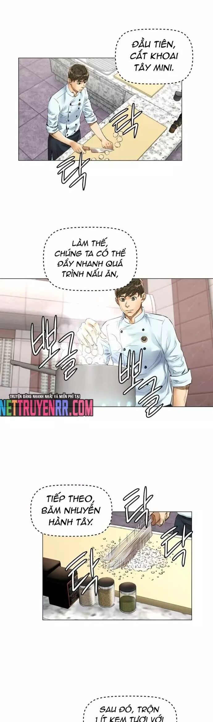 Thánh Nấu Ăn Chương 36 Ảnh 9